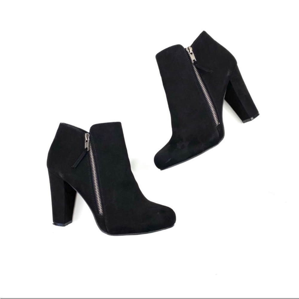 Madden Girl Leslie Ankle Booties